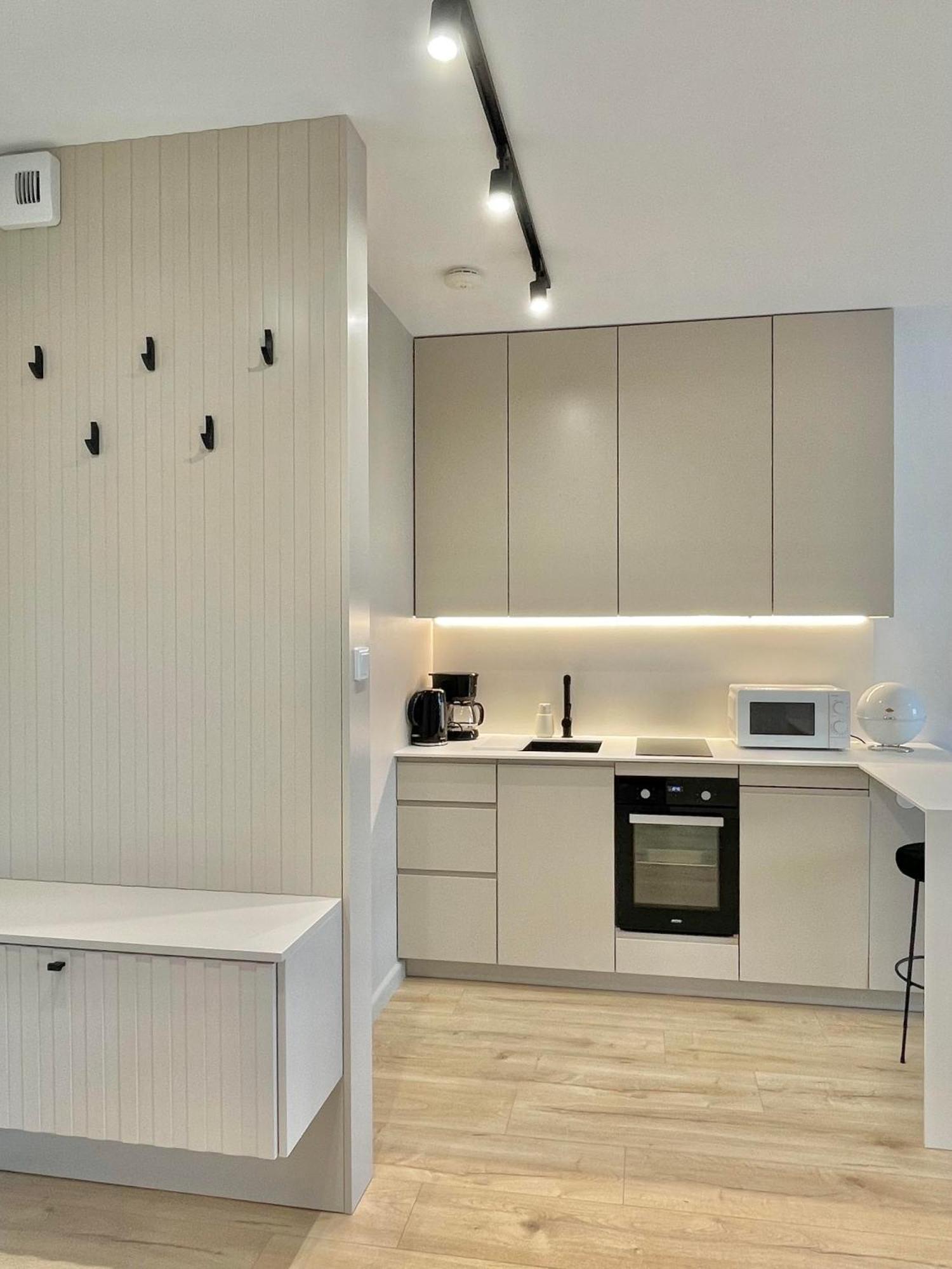 Apartament Z Widokiem Lublin Exterior foto