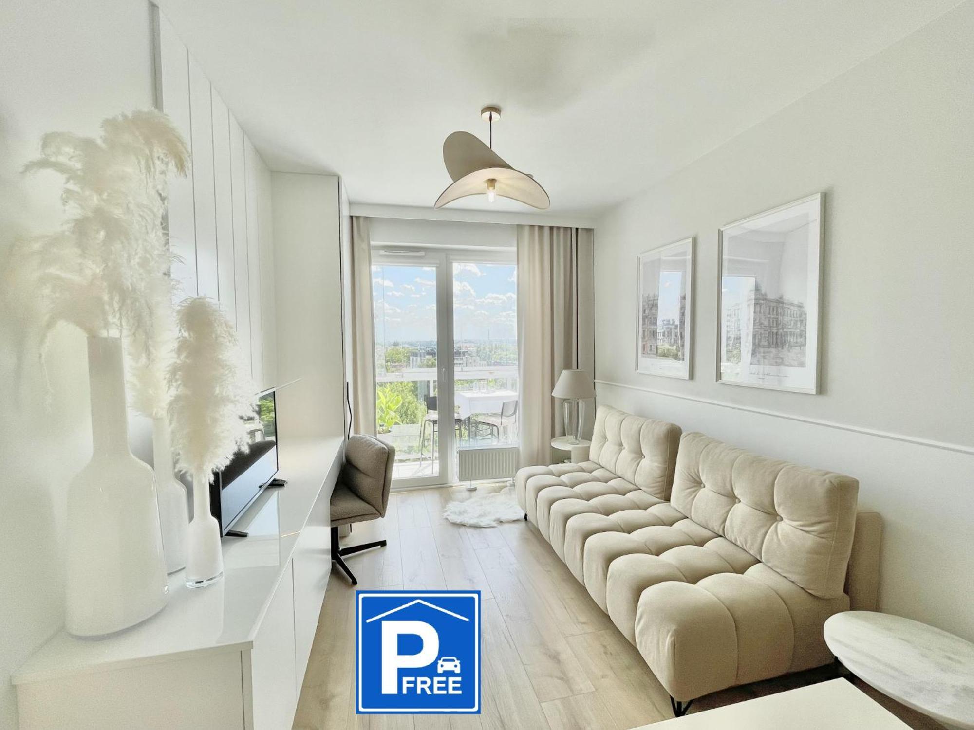 Apartament Z Widokiem Lublin Exterior foto